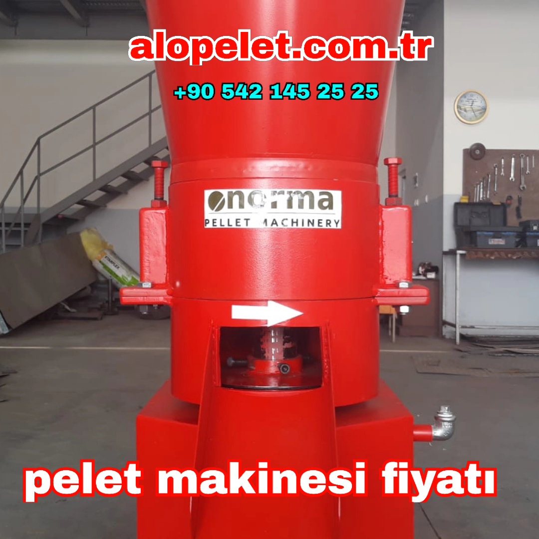 30 KW PELET MAKİNASI pelet makinası modelleri