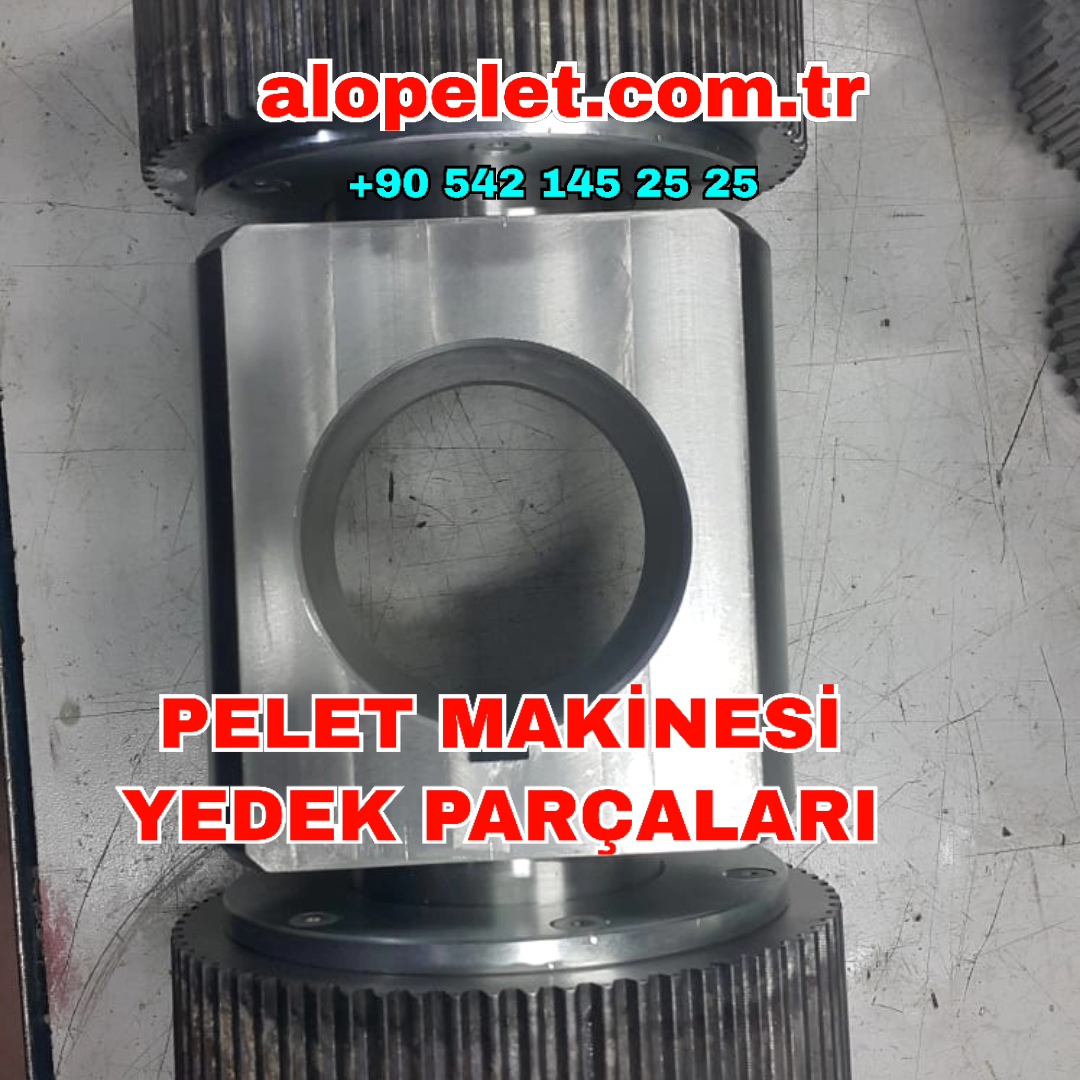 pelet makinasi yedek parcalari, 45 kw pelet makinasi ruloları