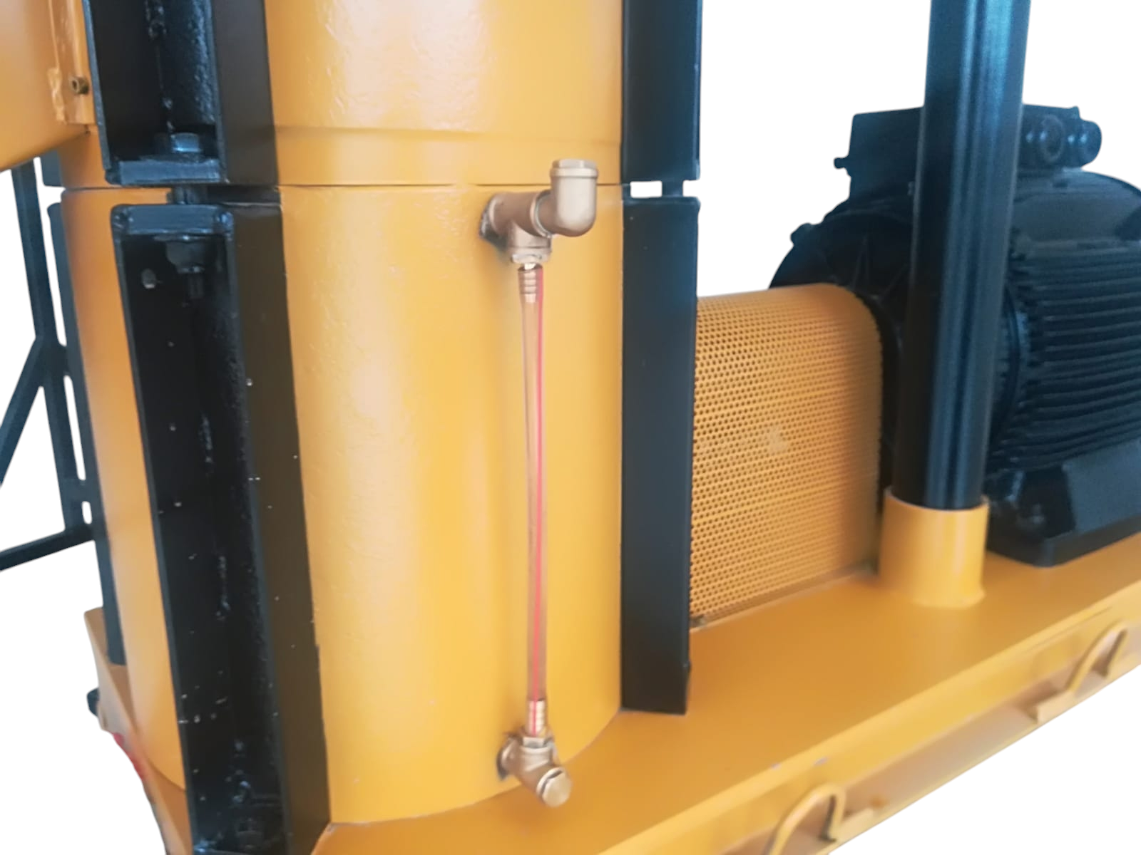 30 KW ATLAS PELET MAKİNASI