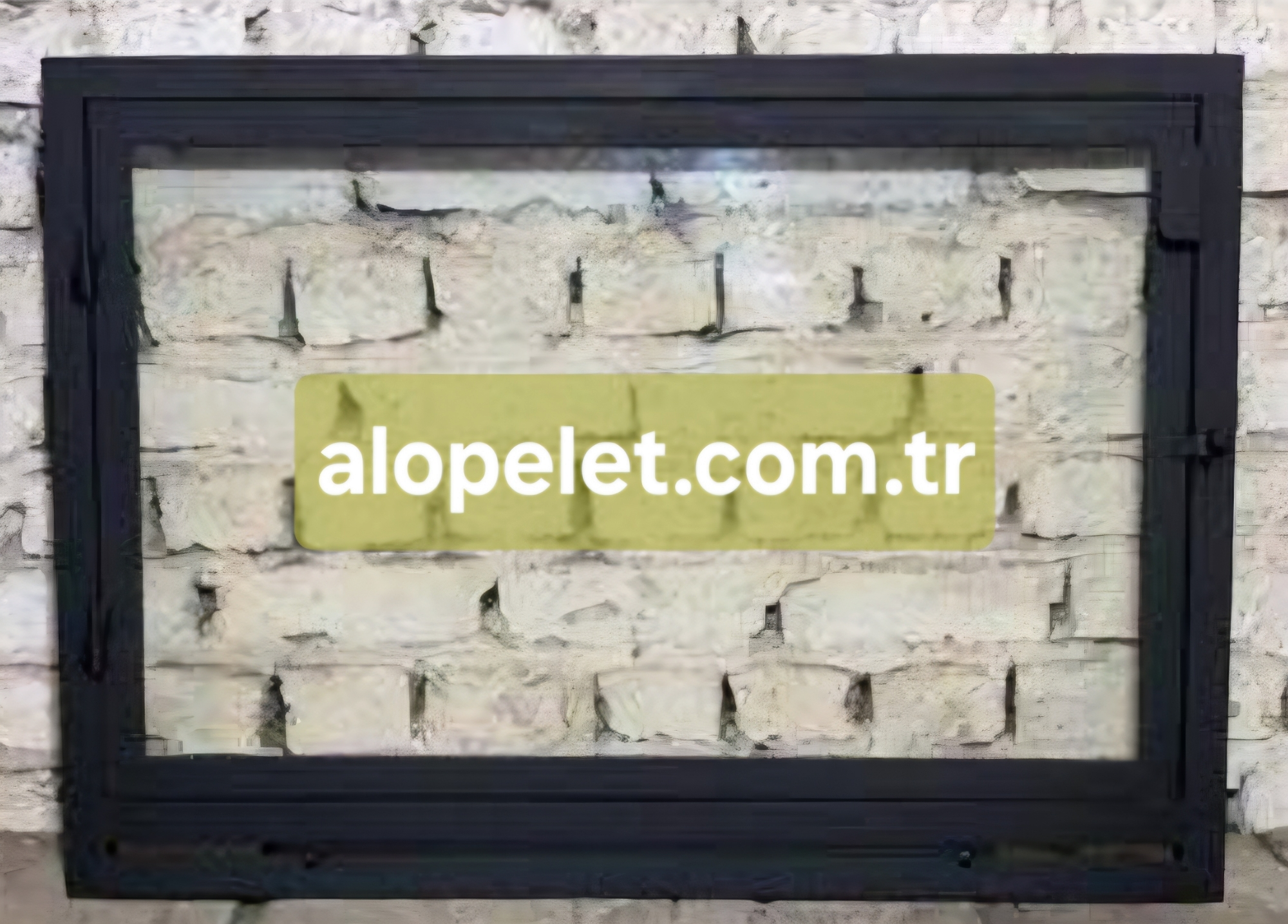estetik şömine kapakları
