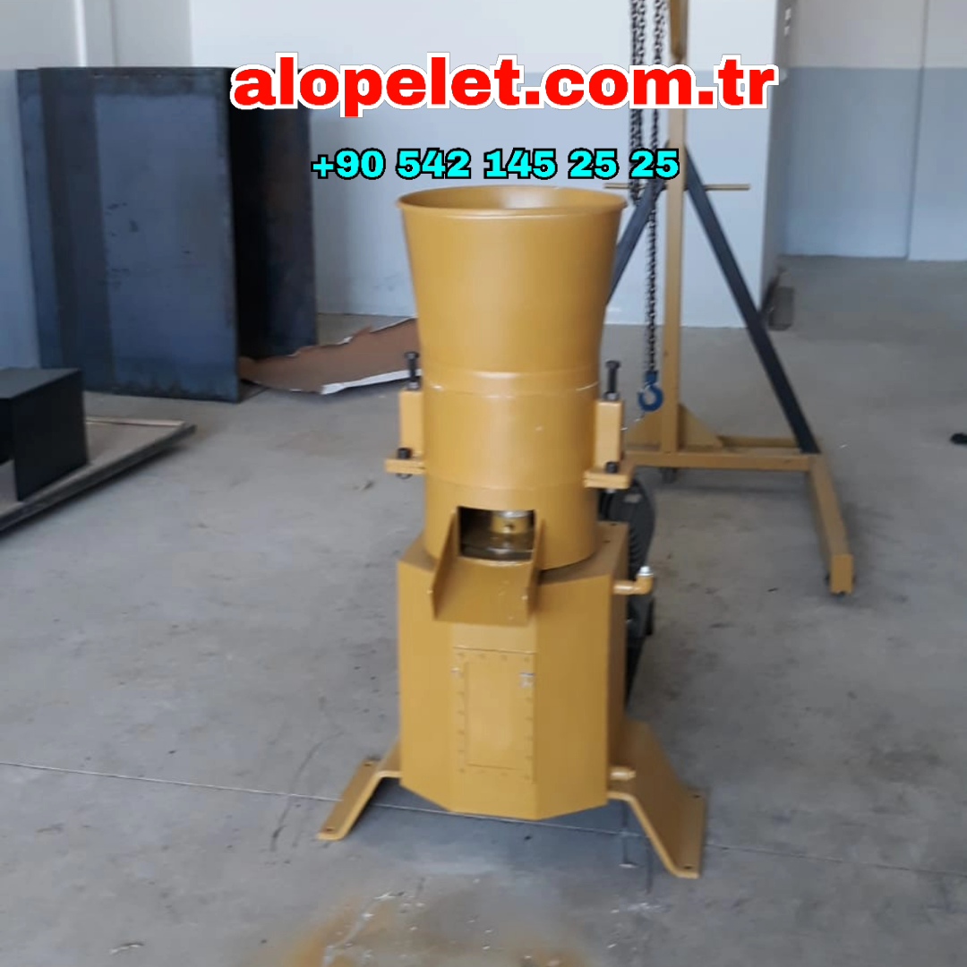 yerli pelet makine modelleri 22 kw 