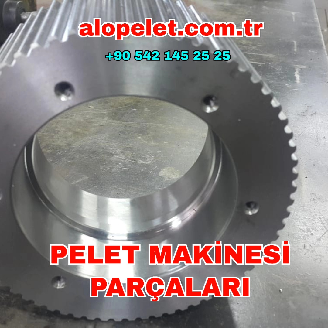 pelet maknesi ruloları pelet maknasi yedek parçaları
