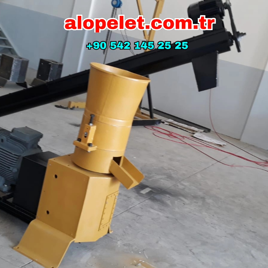 yerli pelet makine modelleri 22 kw 