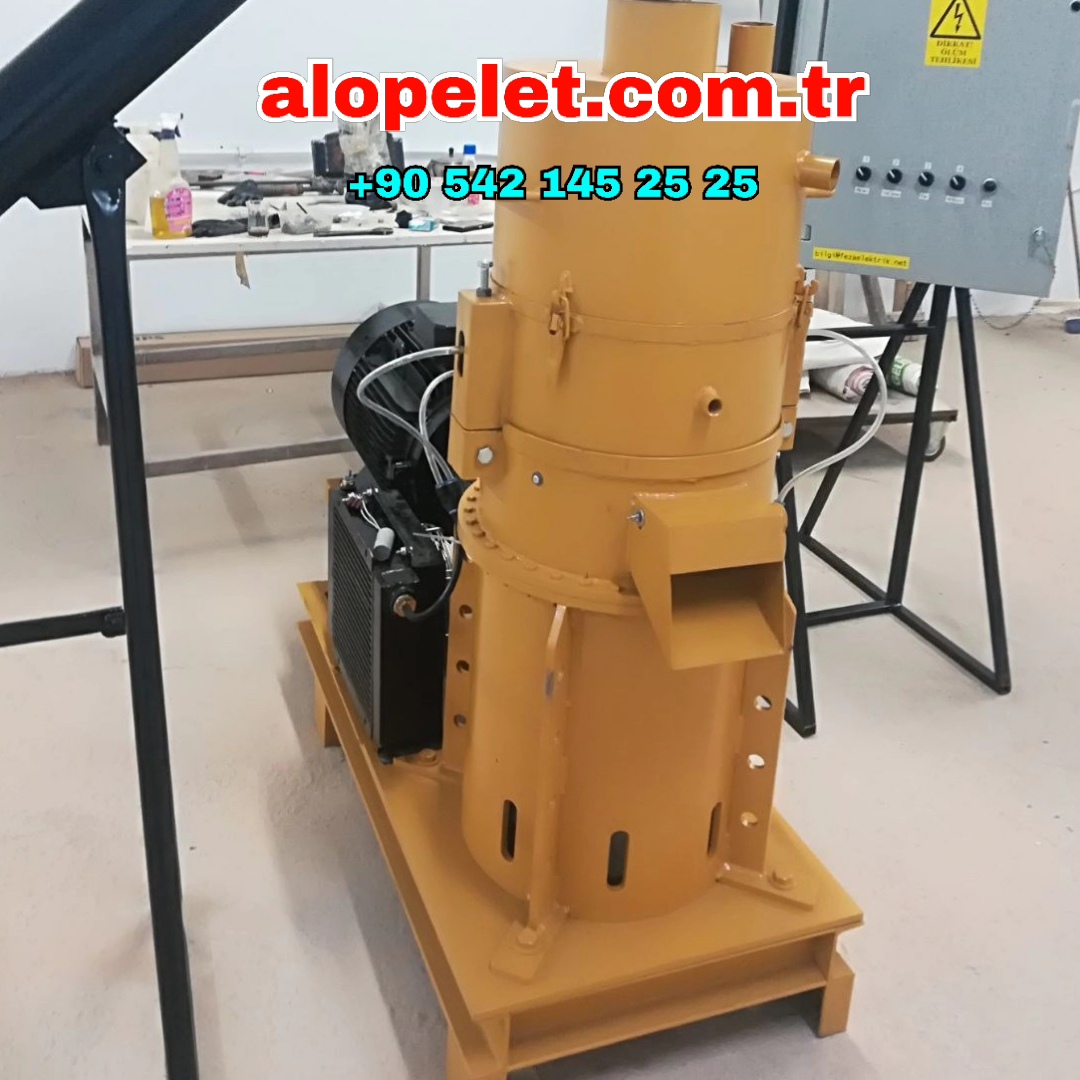 45 kw pelet makinesi fiyatlari