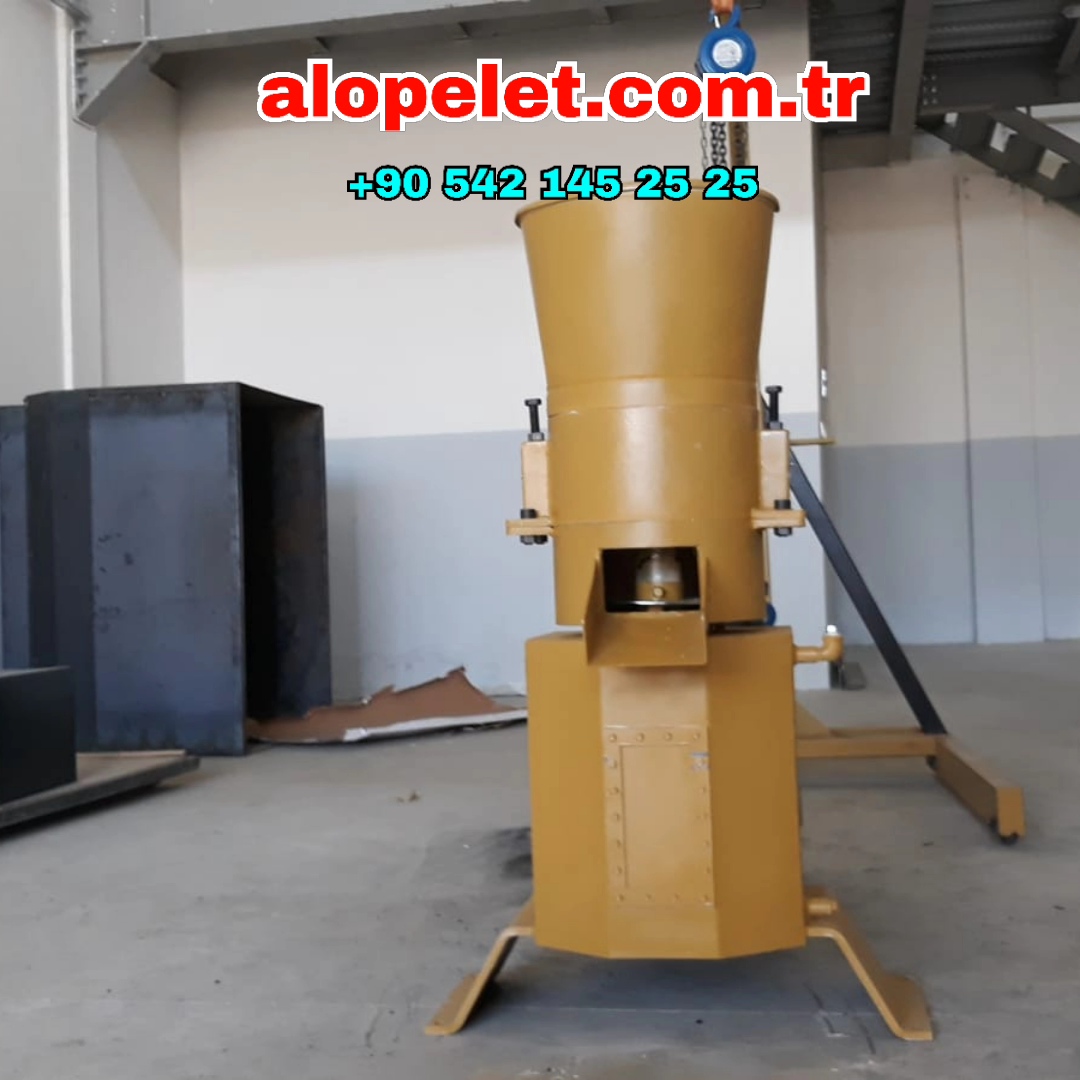 yerli pelet makine modelleri 22 kw 