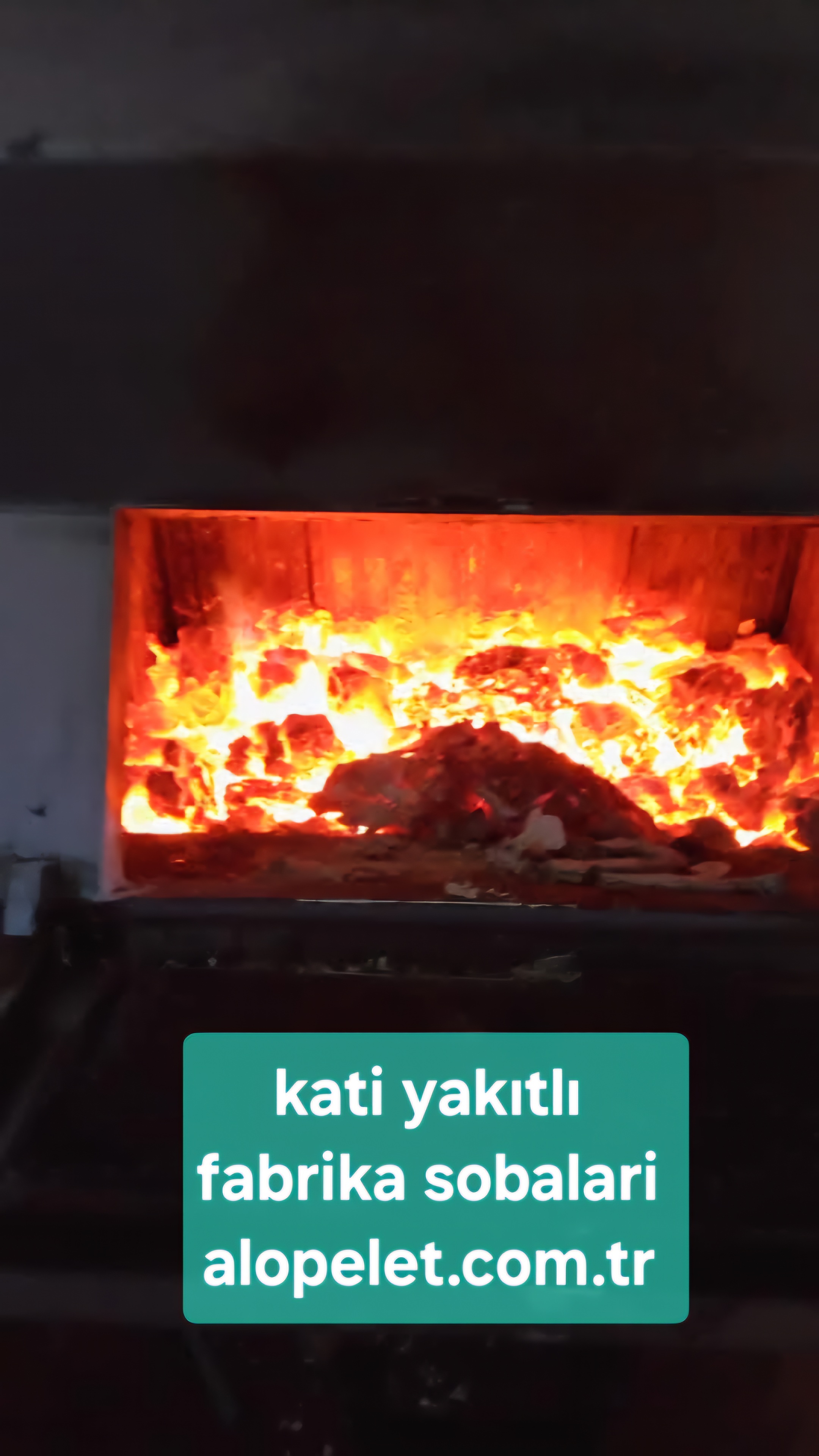 1000 Metrekare İçin Fabrika ve Hangar Sobaları