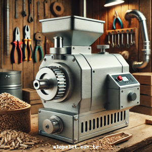 2.EL PELET MAKİNALARI