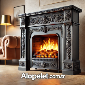 DÖKÜM ŞÖMİNELER