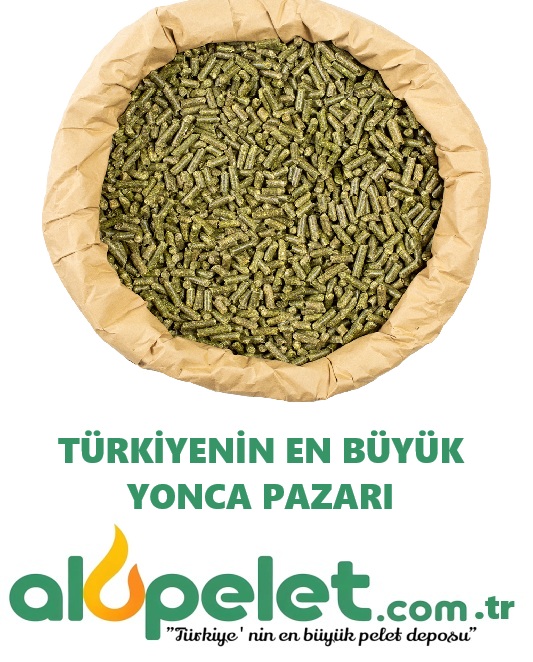 yonca pelet ton fiyatı yonca pelet pazarı