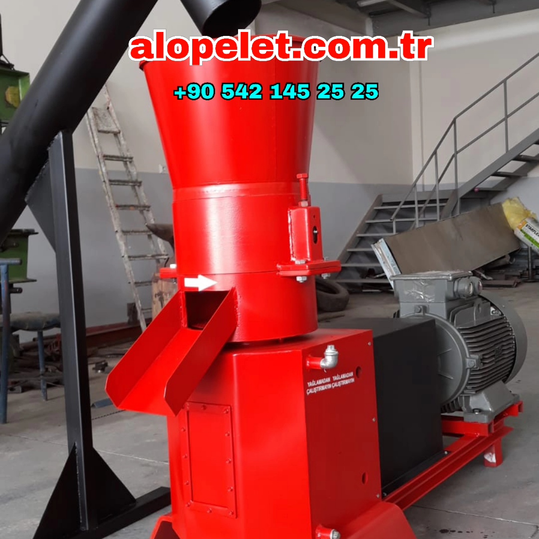 30 KW PELET MAKİNASI pelet makinası modelleri