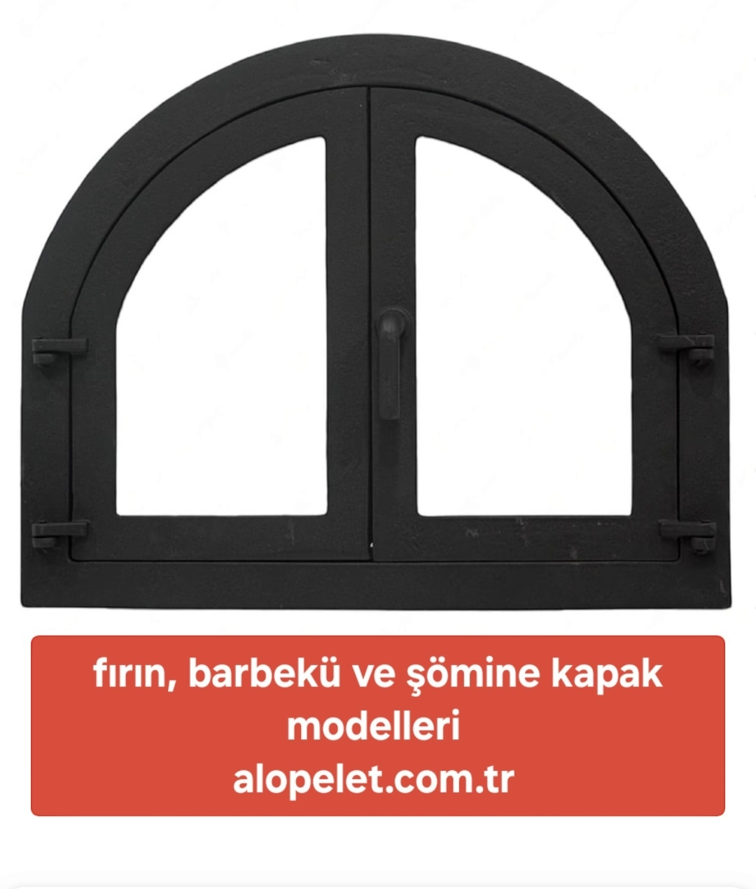 camlı şömine kapakları