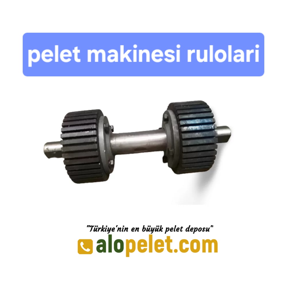 pelet makinesi disk 