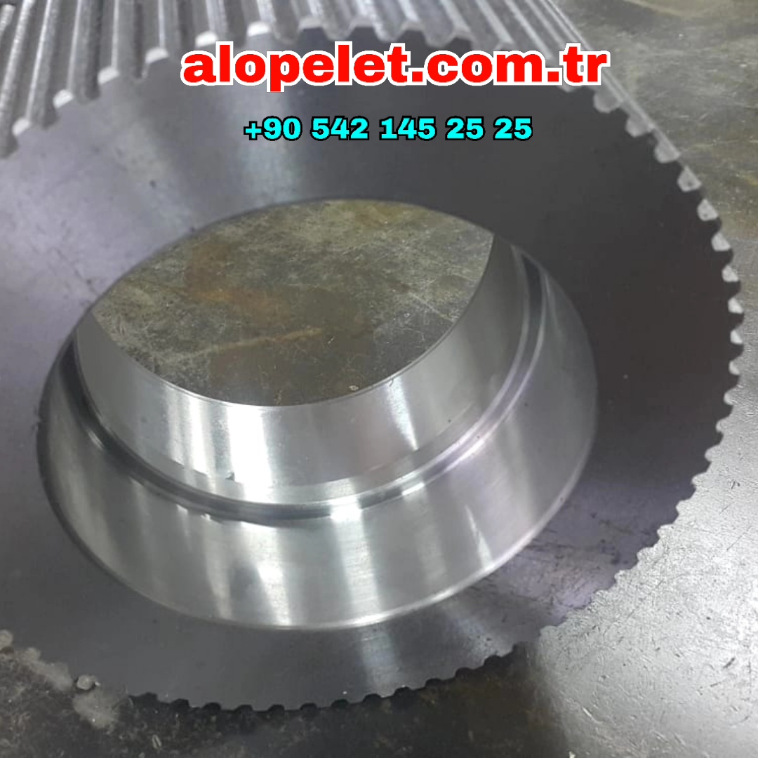 pelet maknesi ruloları pelet maknasi yedek parçaları