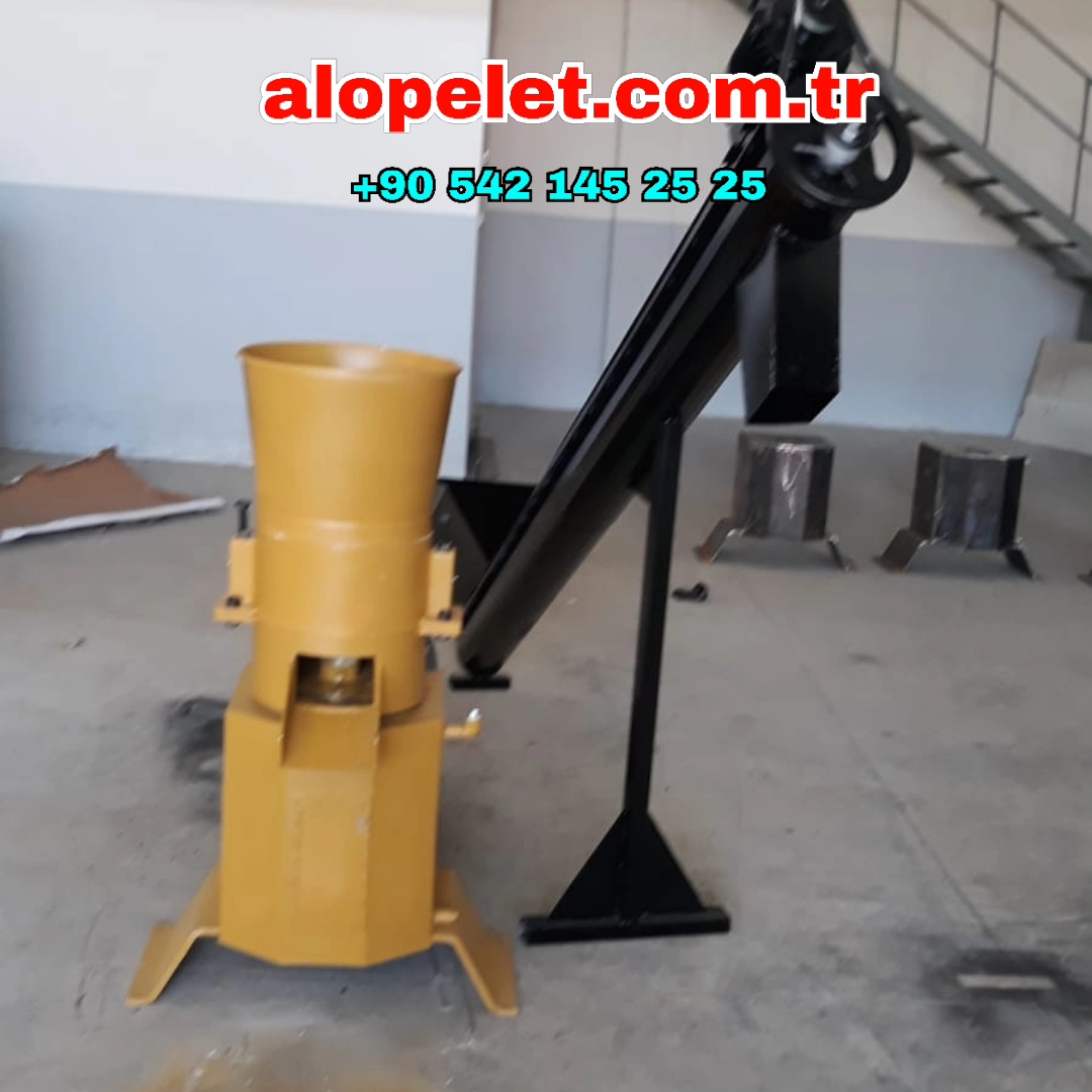 yerli pelet makine modelleri 22 kw 