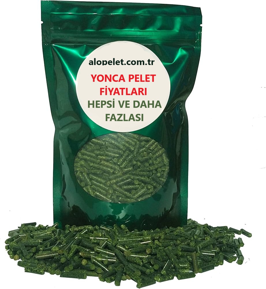 yonca pelet paket fiyatları