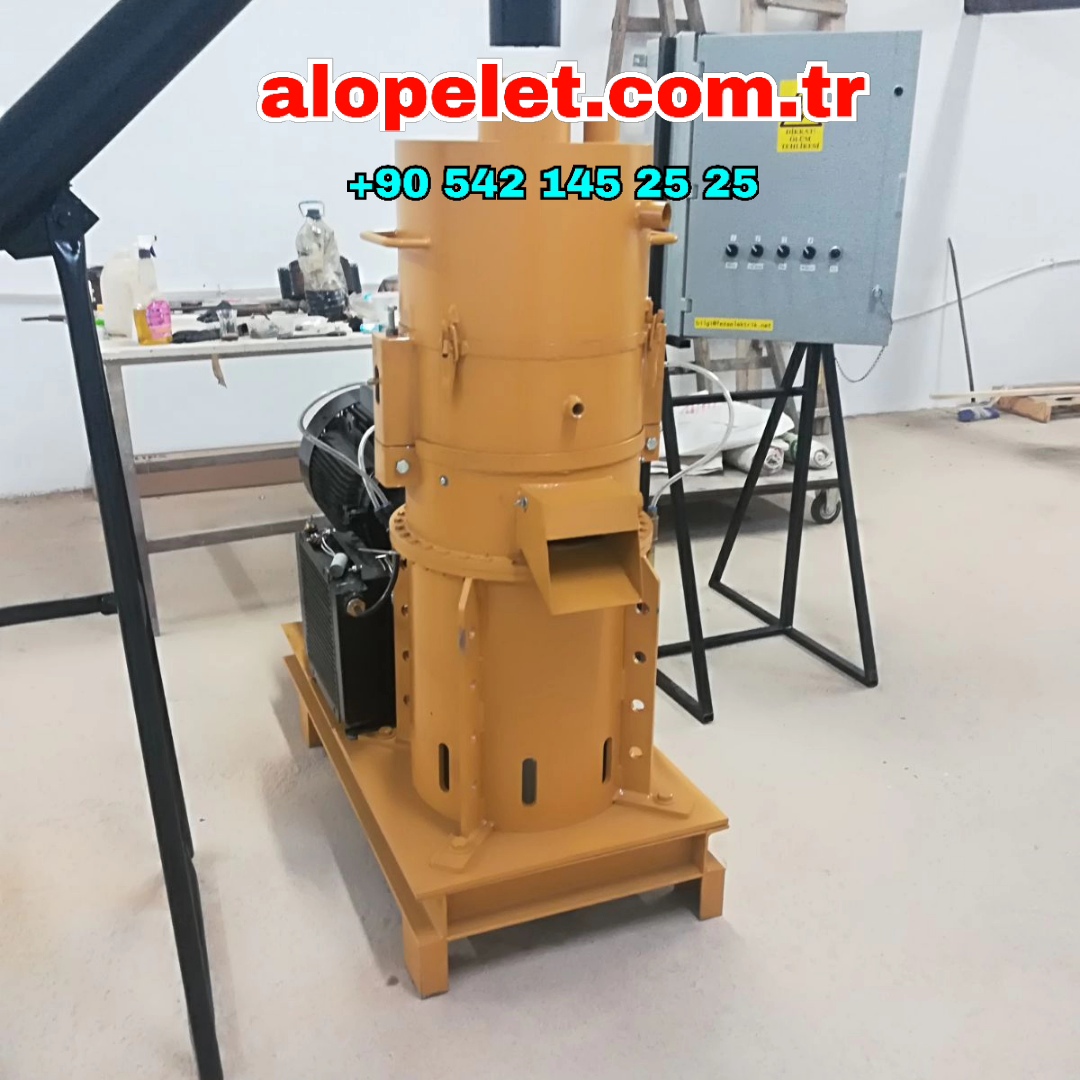 45 kw pelet makinesi fiyatlari